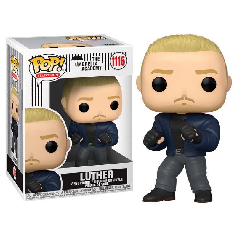 Luther - Umbrella Academy vinyl figure collectible - Main Image 2