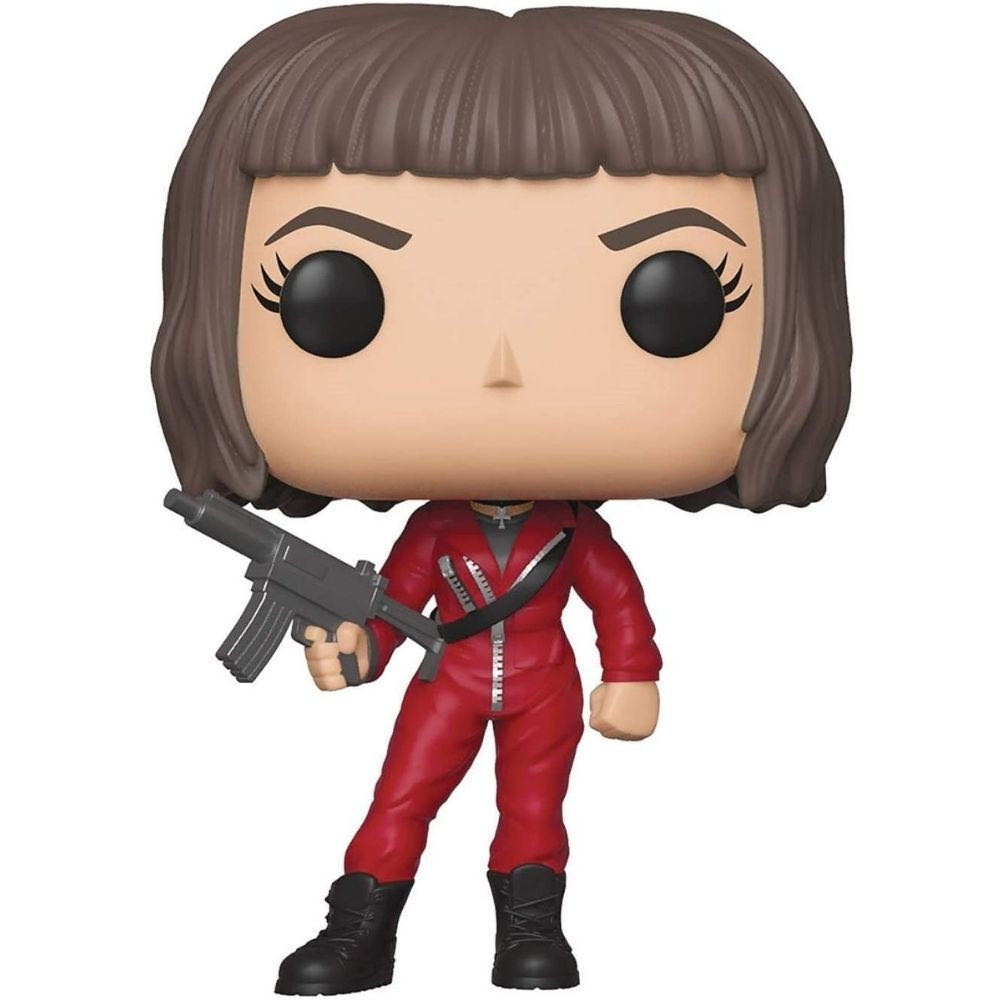 Tokio - La Casa de Papel vinyl figure collectible [Barcode 889698344883] - Main Image 3