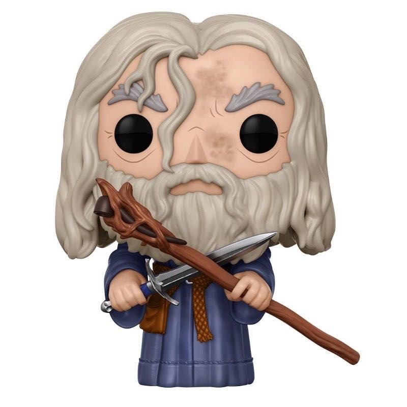 Gandalf - The Lord of the Rings vinyl figure collectible [Barcode 889698135504] - Main Image 3