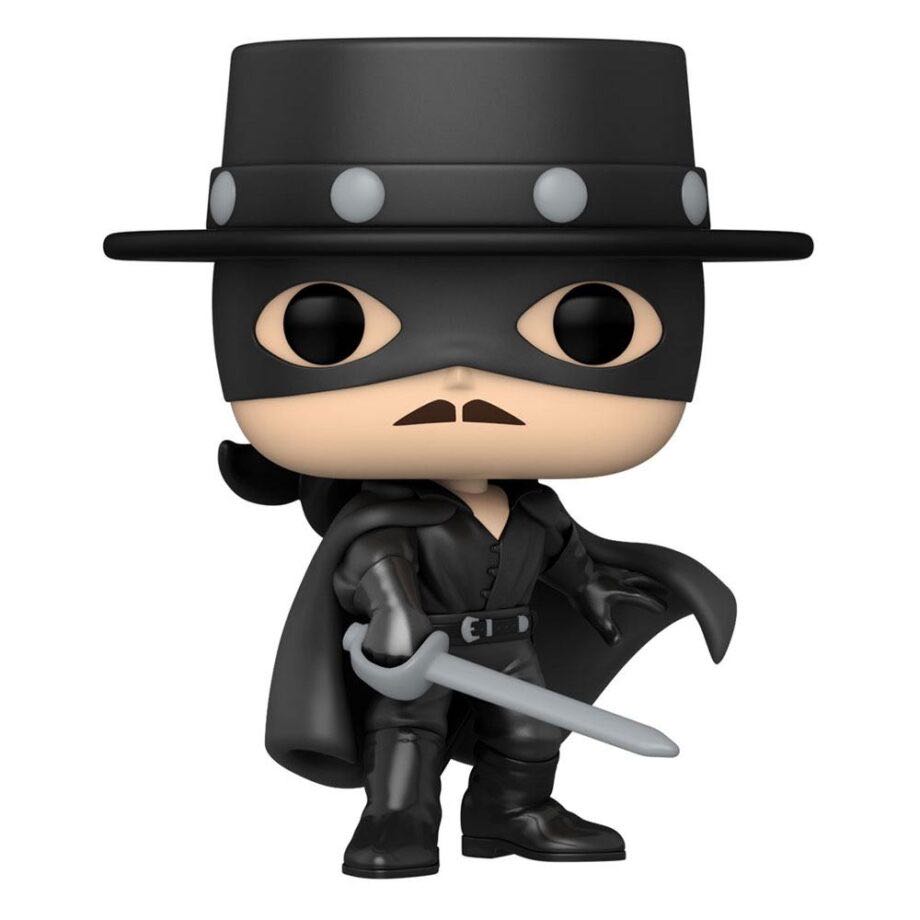 ZORRO  vinyl figure collectible [Barcode 889698593182] - Main Image 3