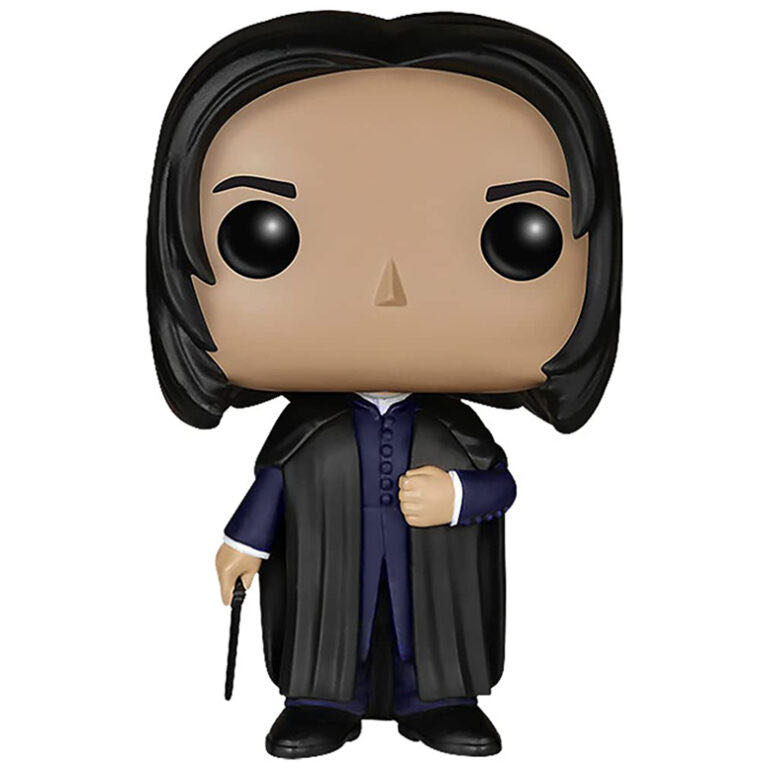 Severus Snape - Harry Potter vinyl figure collectible [Barcode 849803058623] - Main Image 3