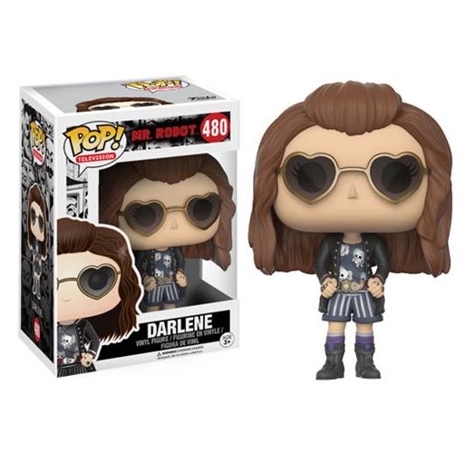 Darlene  vinyl figure collectible [Barcode 889698140317] - Main Image 2
