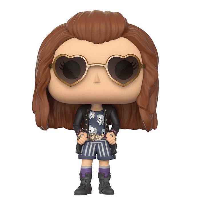 Darlene  vinyl figure collectible [Barcode 889698140317] - Main Image 3