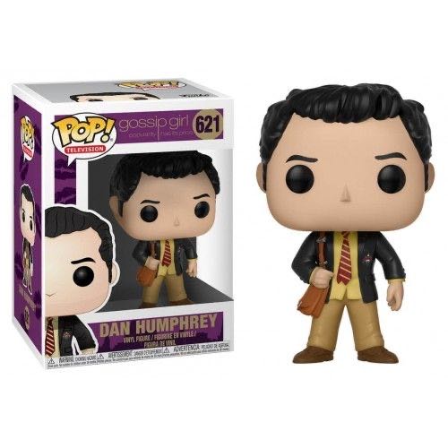 Dan Humphrey - Gossip Girl vinyl figure collectible [Barcode 889698300537] - Main Image 2