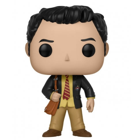 Dan Humphrey - Gossip Girl vinyl figure collectible [Barcode 889698300537] - Main Image 3