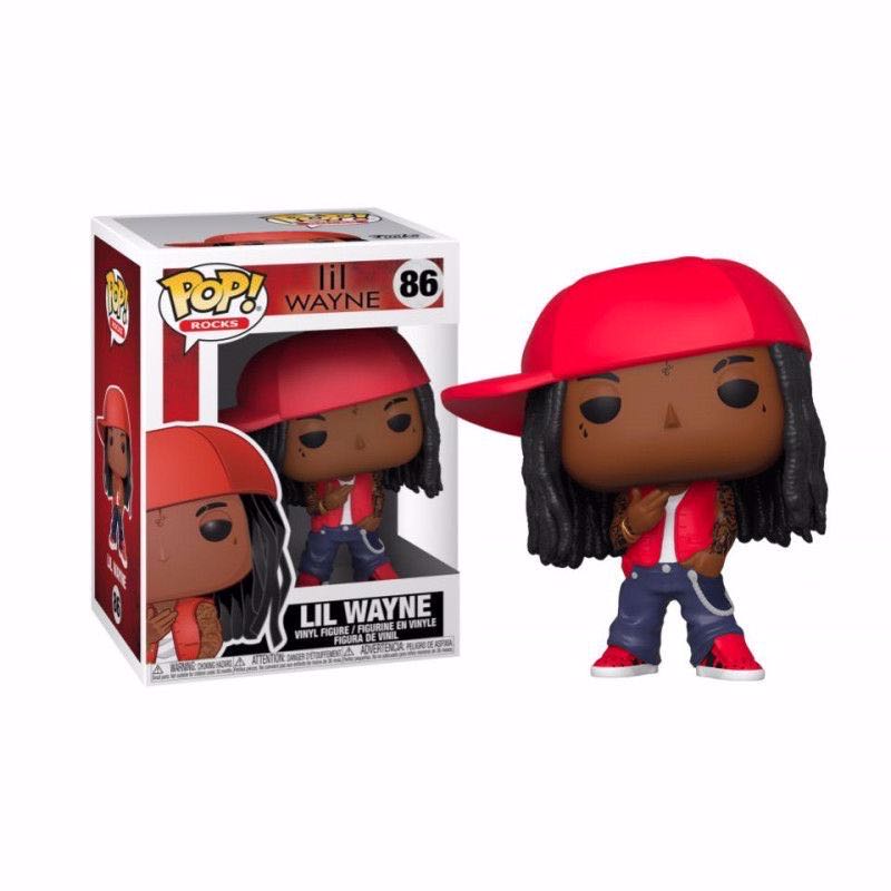 Lil Wayne  vinyl figure collectible [Barcode 889698477215] - Main Image 2
