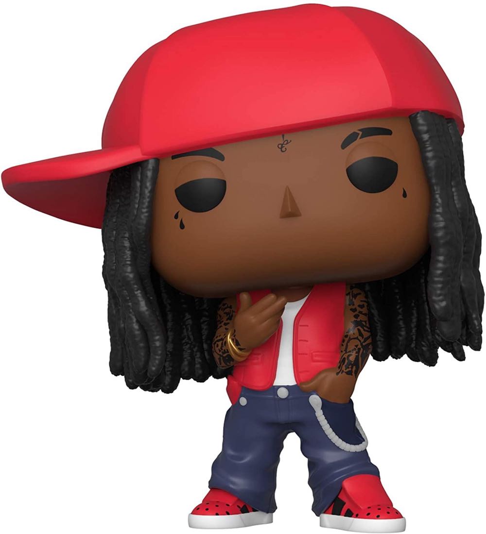 Lil Wayne  vinyl figure collectible [Barcode 889698477215] - Main Image 3