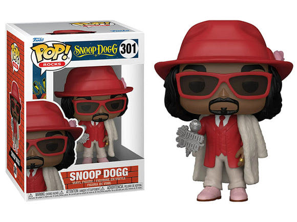 Snoop Dogg  vinyl figure collectible [Barcode 889698693592] - Main Image 2