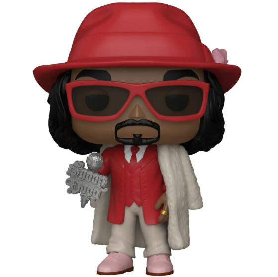 Snoop Dogg  vinyl figure collectible [Barcode 889698693592] - Main Image 3