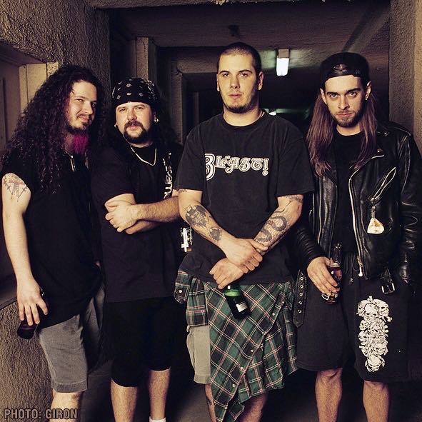 Pantera - 4 Pack - Funko Pop Rocks - Musicians vinyl figure collectible [Barcode 889698674331] - Main Image 3