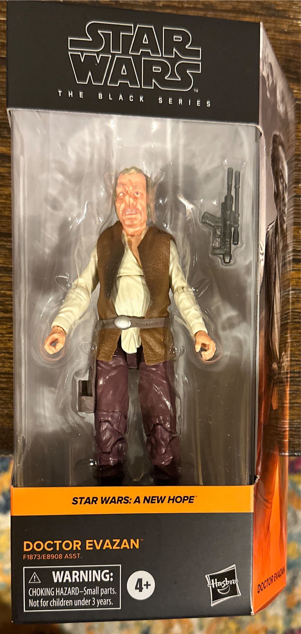 Levi Pocket Keychain