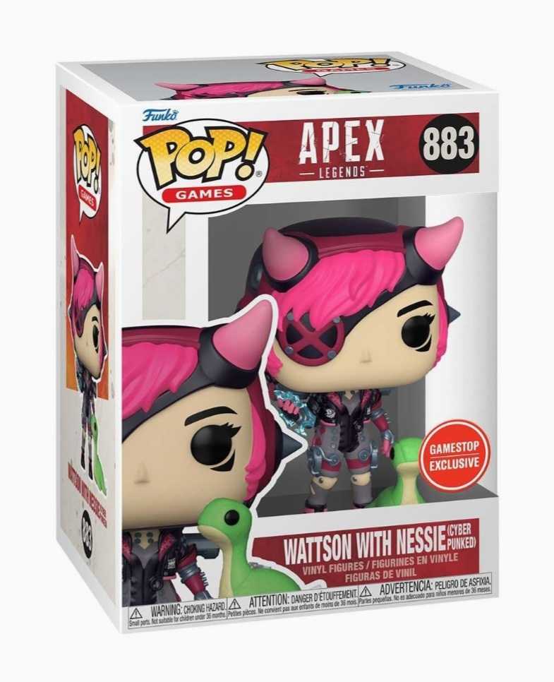 Freddy Funko (Chrome) (Purple)