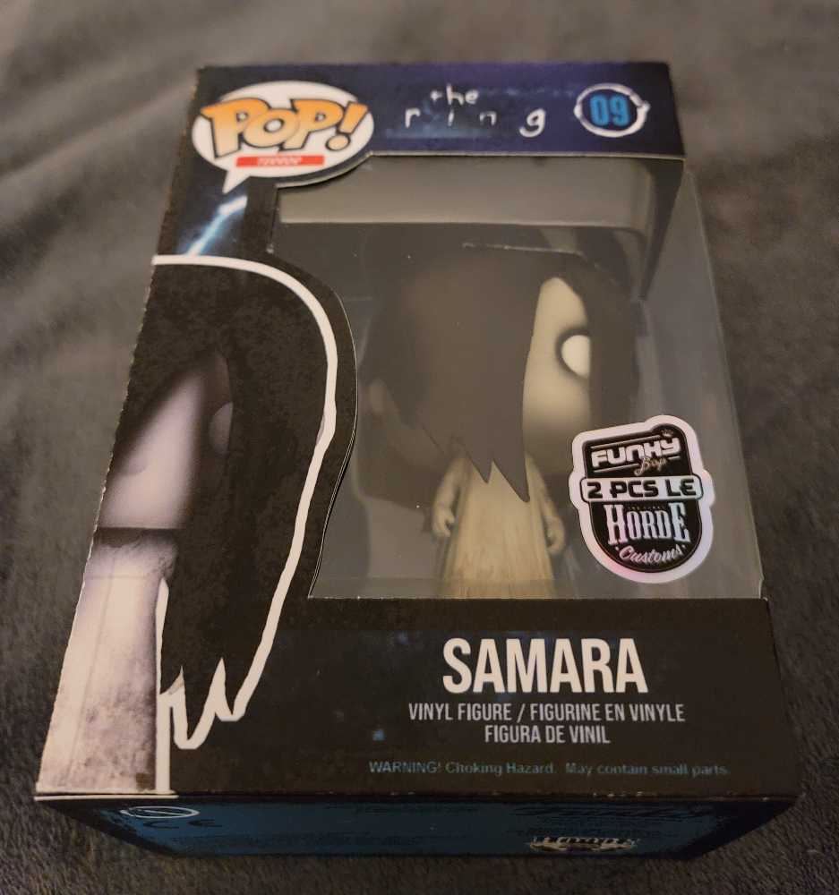 Samara  vinyl figure collectible - Main Image 2