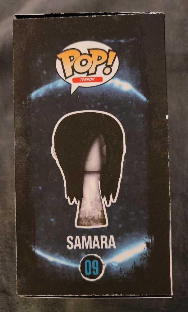 Samara  vinyl figure collectible - Main Image 3