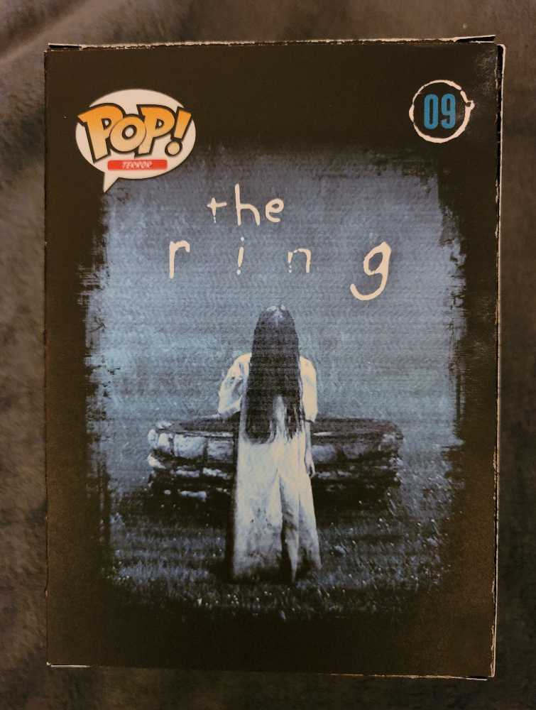 Samara  vinyl figure collectible - Main Image 4