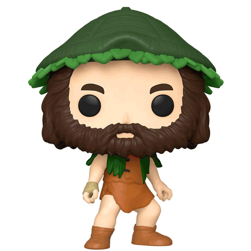 Alan Parrish - Jumanji vinyl figure collectible [Barcode 889698444286] - Main Image 3
