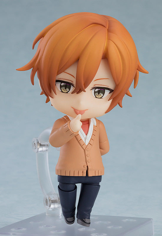 Orange Rouge Nendoroid Sasaki and Miyano: Shumei Sasaki  vinyl figure collectible [Barcode 4580590170148] - Main Image 2