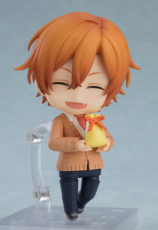 Orange Rouge Nendoroid Sasaki and Miyano: Shumei Sasaki  vinyl figure collectible [Barcode 4580590170148] - Main Image 3