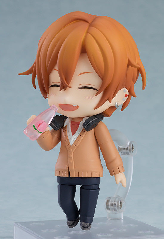 Orange Rouge Nendoroid Sasaki and Miyano: Shumei Sasaki  vinyl figure collectible [Barcode 4580590170148] - Main Image 4