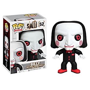 Billy  - Saw vinyl figure collectible - Main Image 2