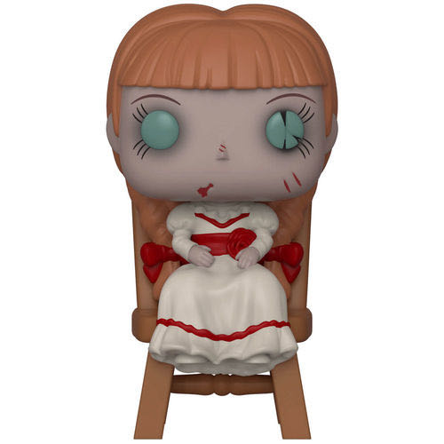 Annabelle - Annabelle vinyl figure collectible [Barcode 889698419673] - Main Image 3