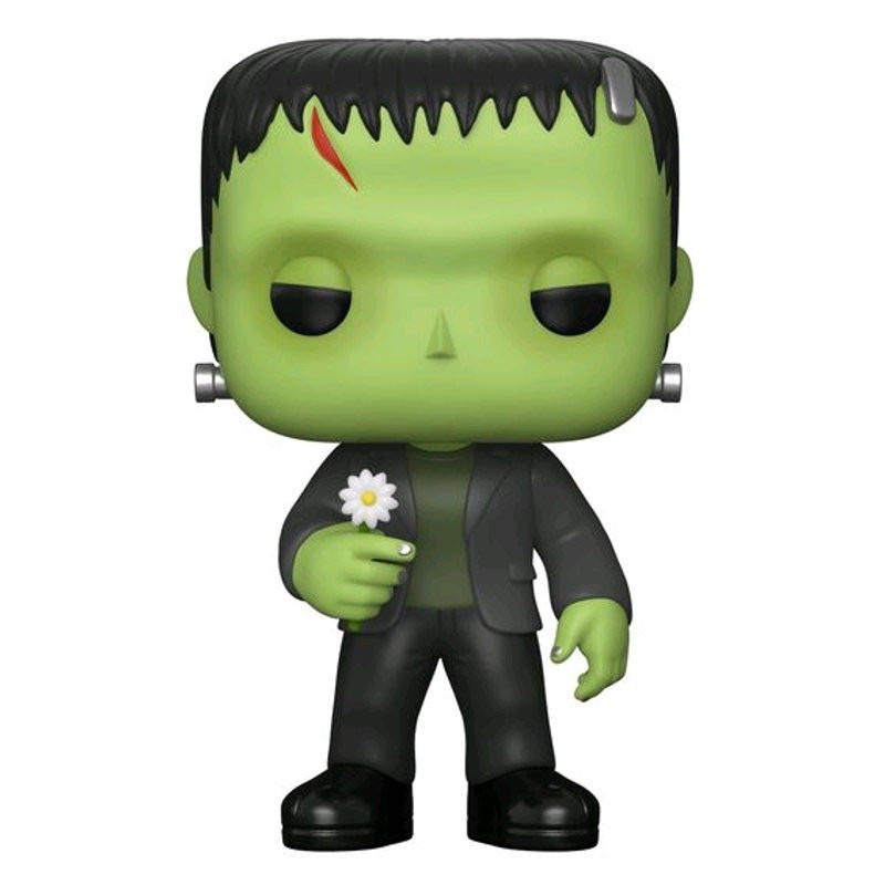 Frankenstein - Universal Monsters vinyl figure collectible [Barcode 889698497237] - Main Image 3