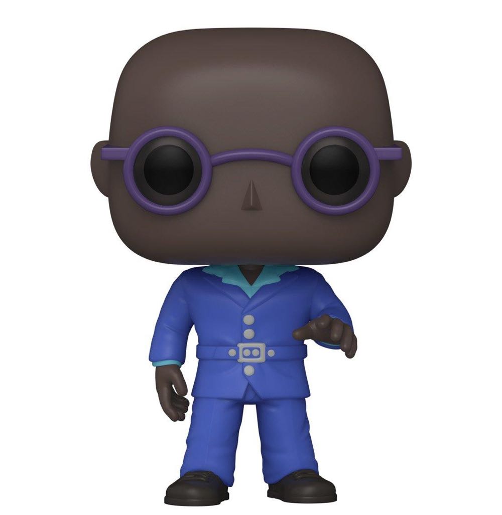 Matrix: Morpheus - The Matrix vinyl figure collectible [Barcode 889698592550] - Main Image 3