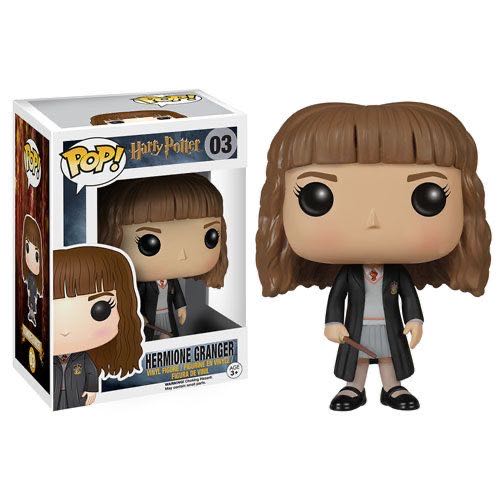 Hermione Granger - Harry Potter vinyl figure collectible [Barcode 849803058609] - Main Image 2