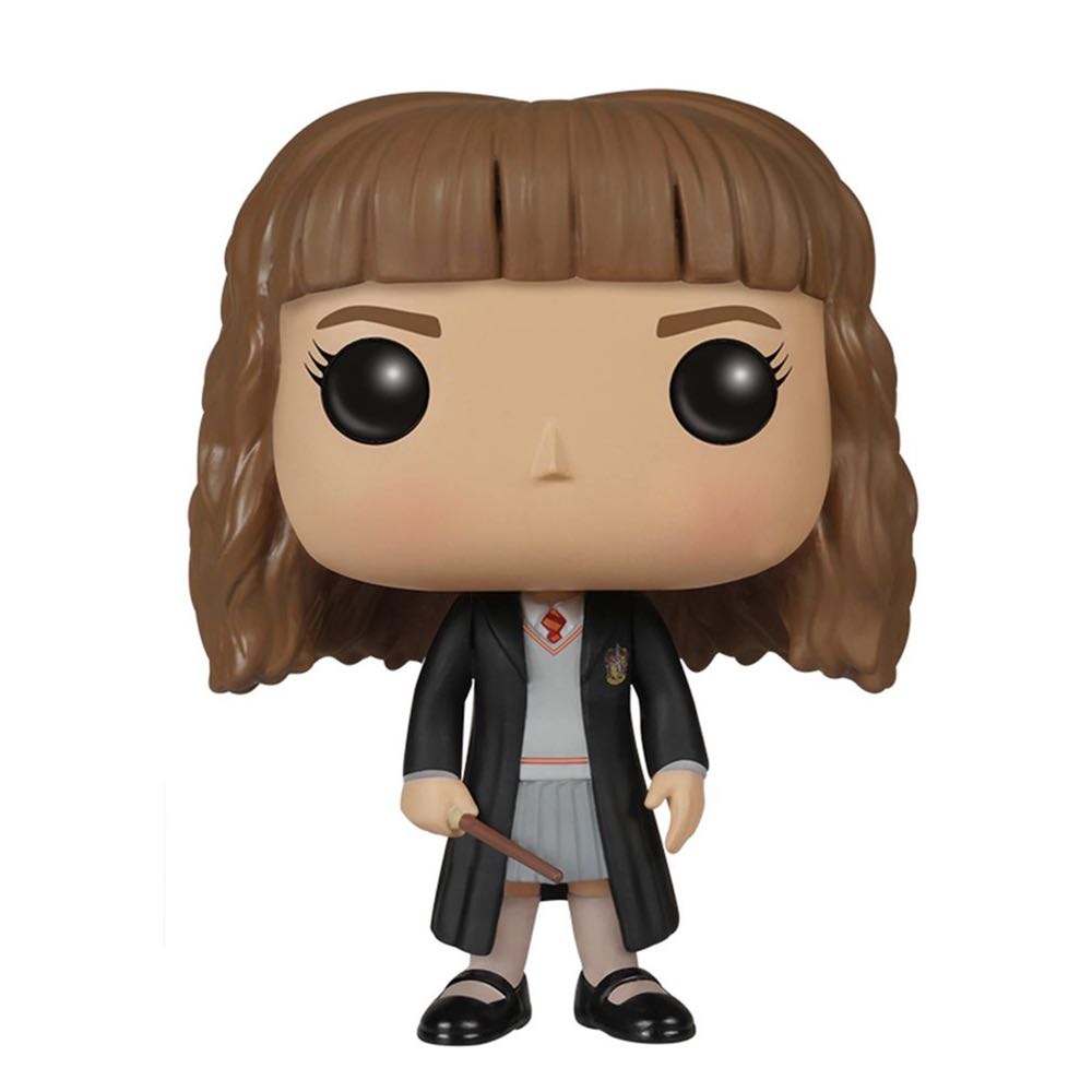 Hermione Granger - Harry Potter vinyl figure collectible [Barcode 849803058609] - Main Image 3