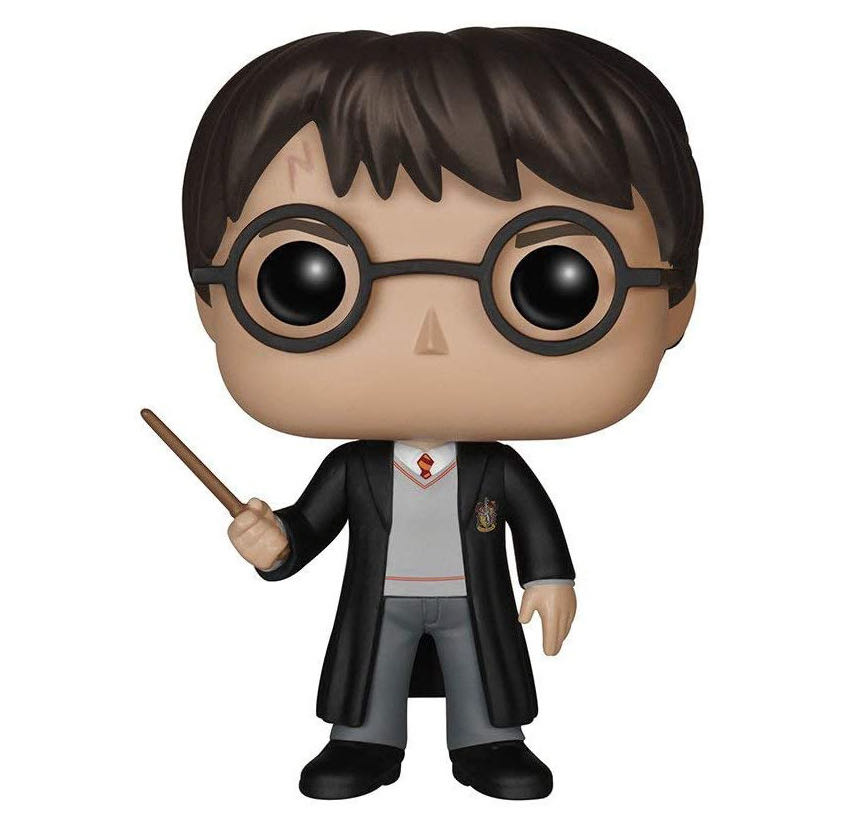 Harry Potter - Harry Potter vinyl figure collectible [Barcode 849803058586] - Main Image 3