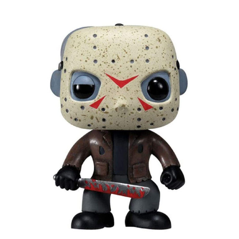 Jason Voorhees - Friday the 13th vinyl figure collectible [Barcode 830395022925] - Main Image 3