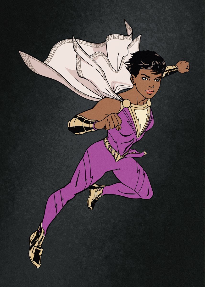 Darla - DC Universe vinyl figure collectible [Barcode 889698691222] - Main Image 3