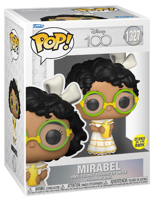 Mirabel  vinyl figure collectible - Main Image 2