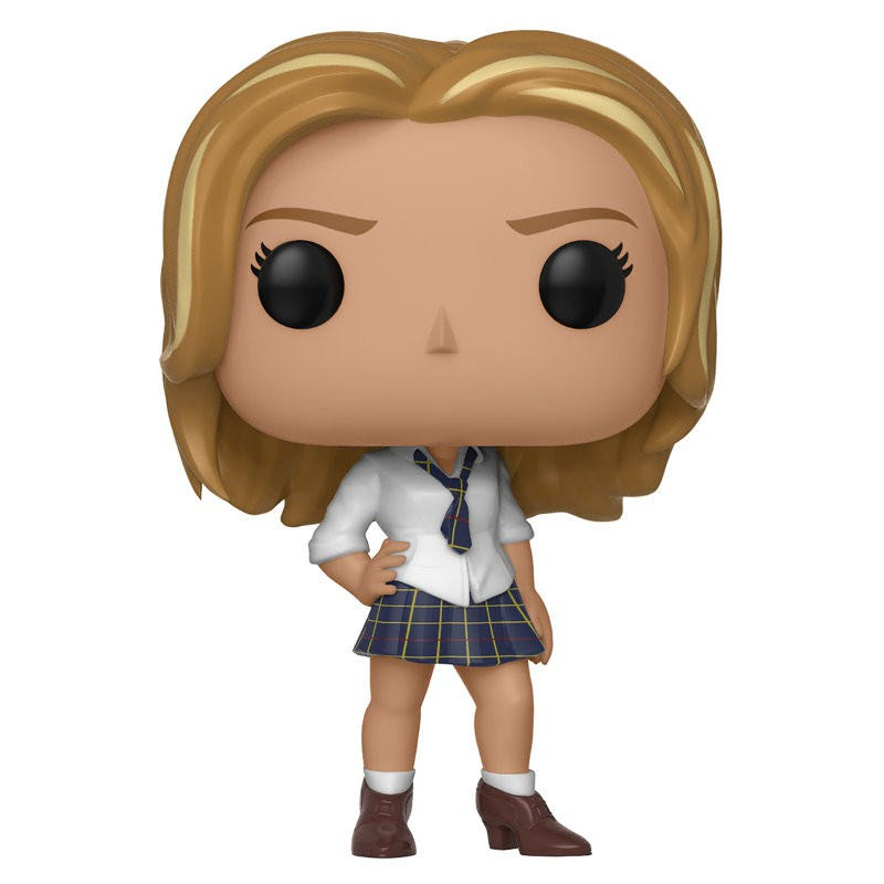 Serena Van Der Woodsen - Gossip Girl vinyl figure collectible [Barcode 889698300049] - Main Image 3
