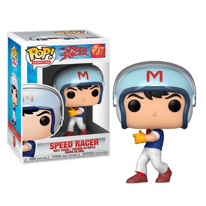 Speed Racer - Speed Racer vinyl figure collectible [Barcode 889698450997] - Main Image 2