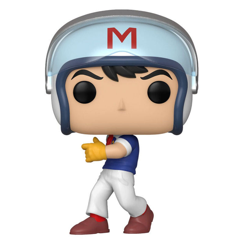 Speed Racer - Speed Racer vinyl figure collectible [Barcode 889698450997] - Main Image 3