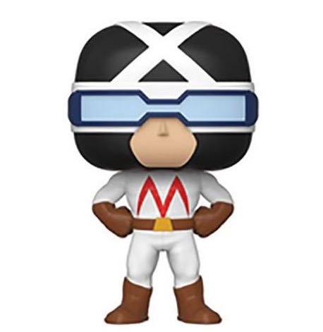 Racer X - Speed Racer vinyl figure collectible [Barcode 889698451000] - Main Image 3