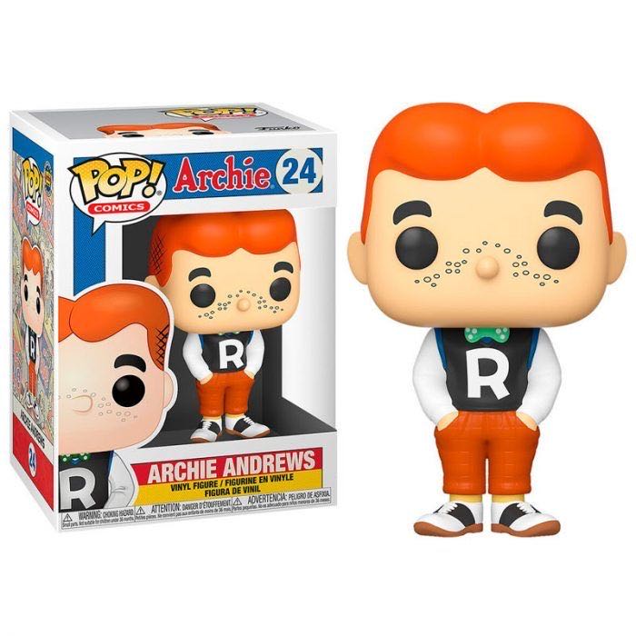 Archie Andrews - Archie Comics vinyl figure collectible - Main Image 2