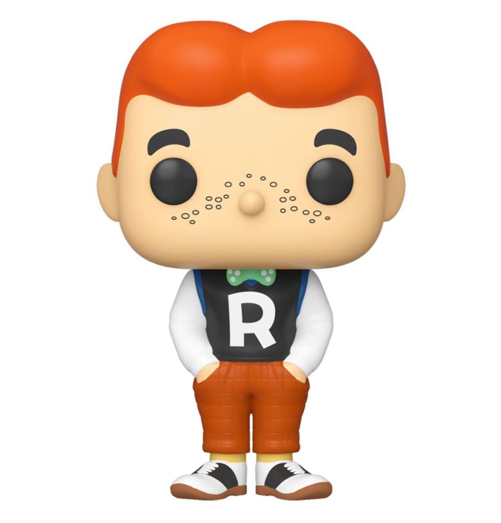 Archie Andrews - Archie Comics vinyl figure collectible - Main Image 3