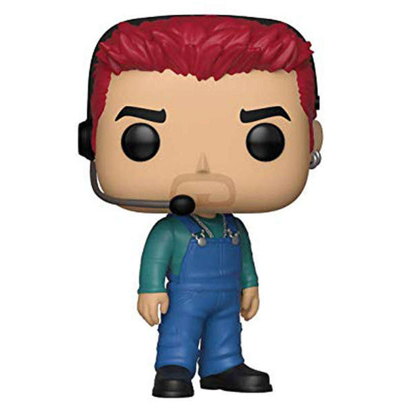 Joey Fatone  vinyl figure collectible [Barcode 889698345415] - Main Image 3