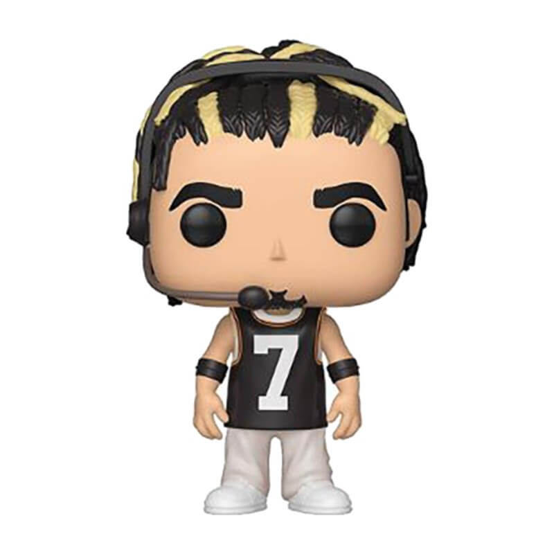 Chris Kirkpatrick  vinyl figure collectible [Barcode 889698345460] - Main Image 3