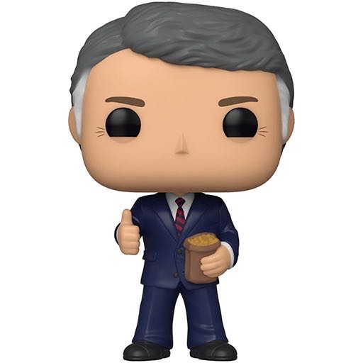 Jimmy Carter - American History vinyl figure collectible [Barcode 889698452557] - Main Image 3