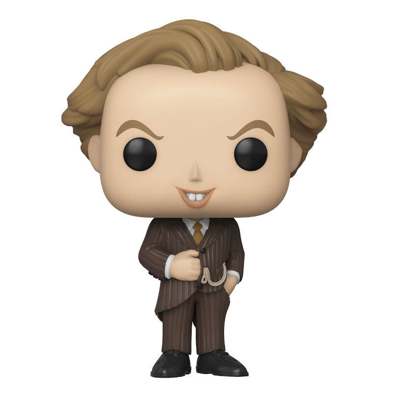 Pennywise (Without Make-Up) - IT: Chapter Two vinyl figure collectible [Barcode 889698456593] - Main Image 3