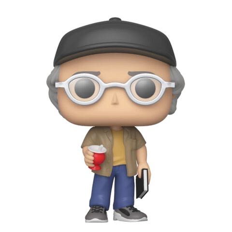 It #874 Shopkeeper - IT: Chapter Two vinyl figure collectible [Barcode 889698456579] - Main Image 3
