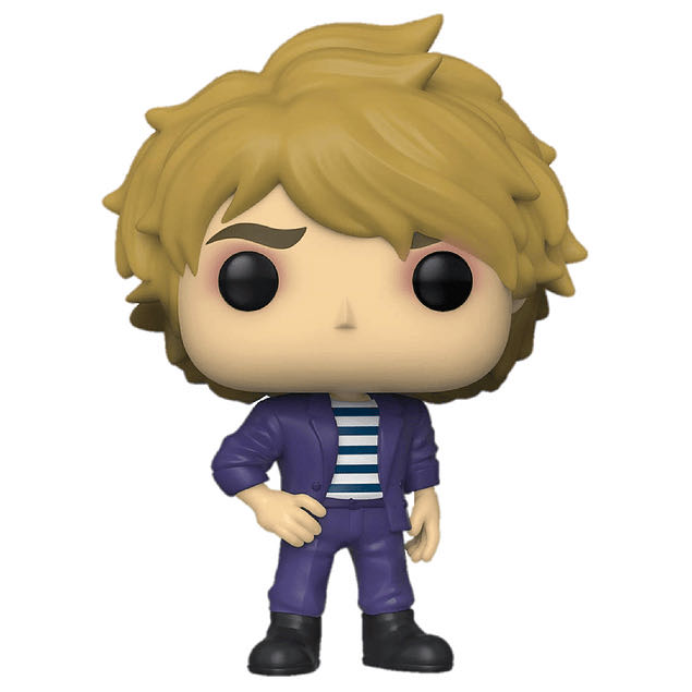 Nick Rhodes - Duran Duran vinyl figure collectible [Barcode 889698412322] - Main Image 3