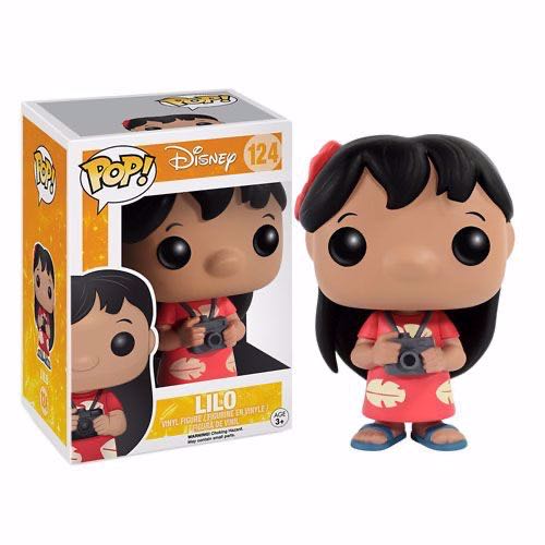 Lilo - Lilo and Stitch vinyl figure collectible [Barcode 849803046729] - Main Image 2
