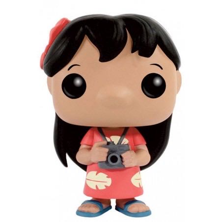 Lilo - Lilo and Stitch vinyl figure collectible [Barcode 849803046729] - Main Image 3