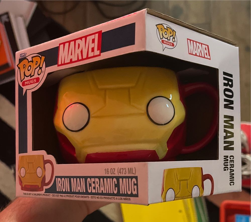 Funko Pop! Marvel Fantastic Four 10 Inch Galactus With Silver Surfer #809