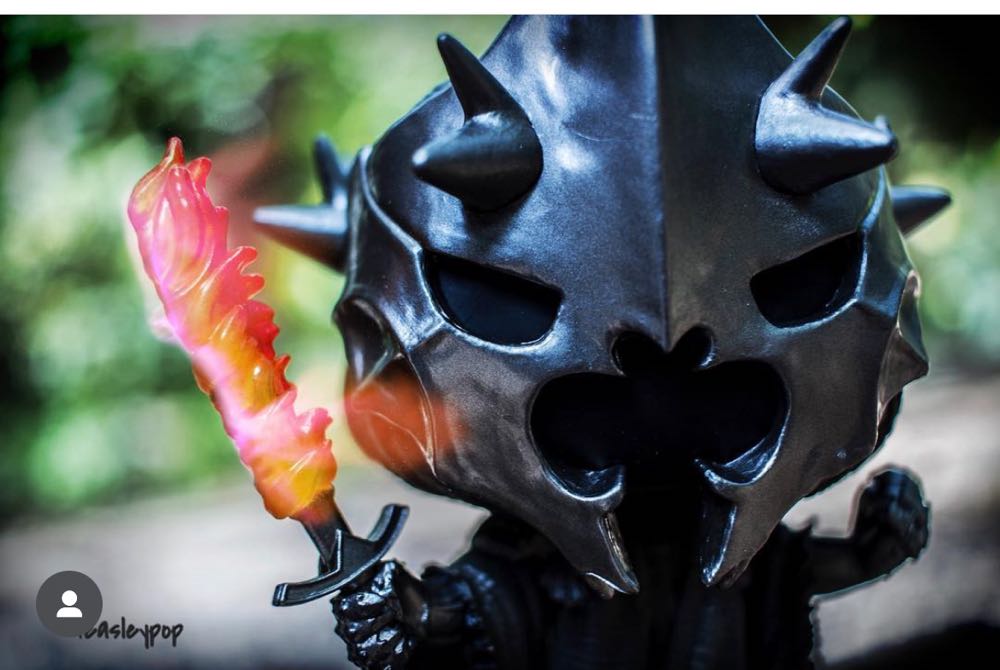 Witch King - The Lord of the Rings vinyl figure collectible [Barcode 889698332514] - Main Image 4