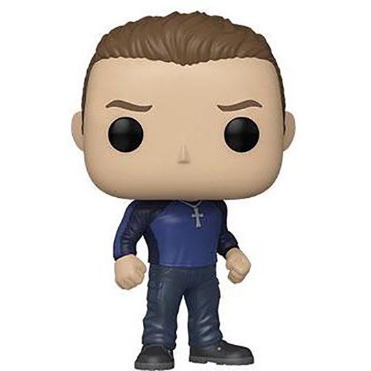Jakob Toretto - Fast and Furious vinyl figure collectible [Barcode 889698552271] - Main Image 3